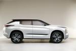 Mitsubishi GT-PHEV Concept 2016 года